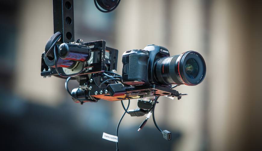 香洲区产品视频拍摄