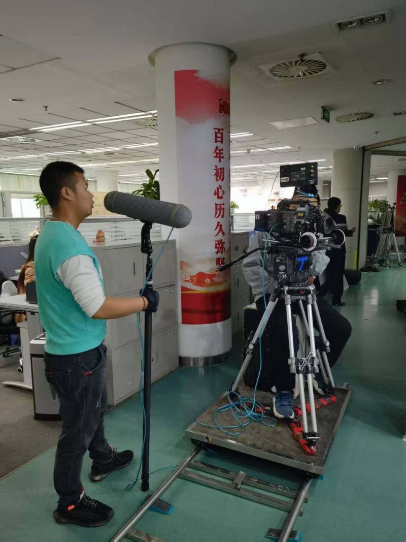 香洲区产品宣传视频制作